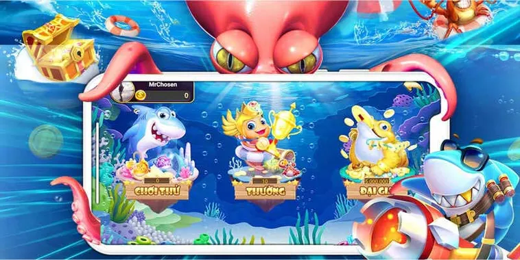 Bí Quyết Chinh Phục Bắn Cá Vua Hải Tặc 789BET Dễ Dàng Nhất 2 Bí Quyết Chinh Phục Bắn Cá Vua Hải Tặc 789BET Dễ Dàng Nhất