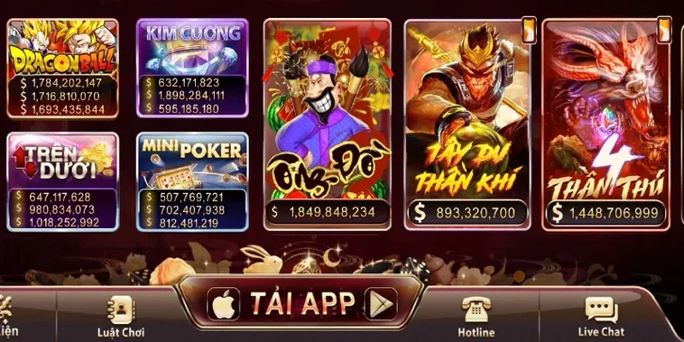 Bí Quyết Thắng Lớn Với Nổ Hũ Ông Đồ Tại 789BET Hấp Dẫn