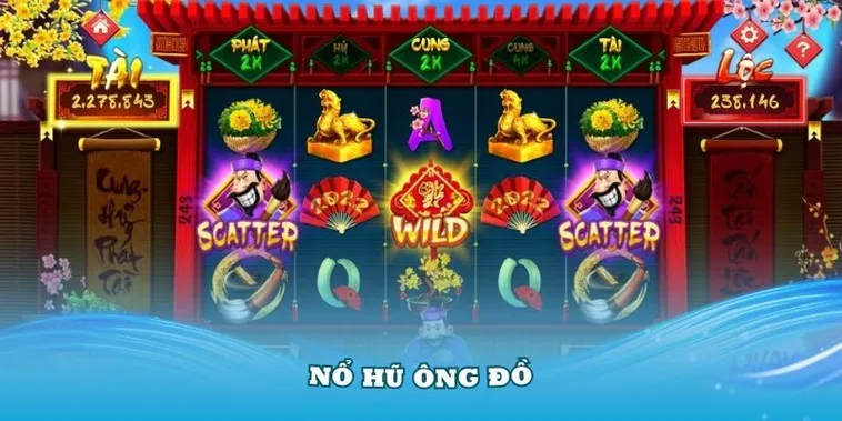 Bí Quyết Thắng Lớn Với Nổ Hũ Ông Đồ Tại 789BET Hấp Dẫn
