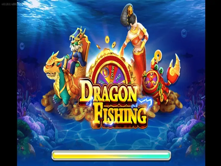 Cách Chơi Bắn Cá Rồng Tại 789BET: Săn Rồng Thần Nhận Thưởng Lớn