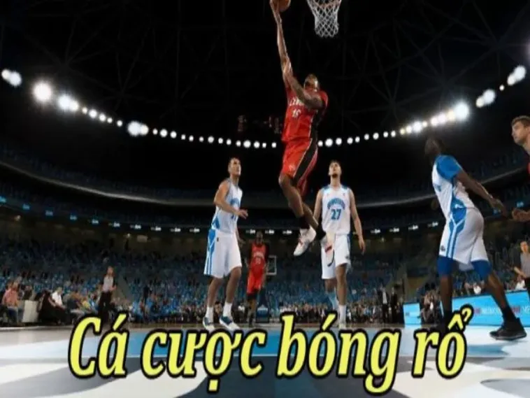 Cách Thắng Lớn Cá Cược Bóng Rổ 789BET Đỉnh Cao Nhất Năm 2025