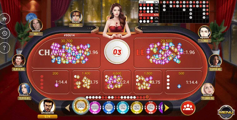 Trải Nghiệm Xóc Đĩa Hấp Dẫn Tại 789BET Thắng Lớn Mỗi Ngày