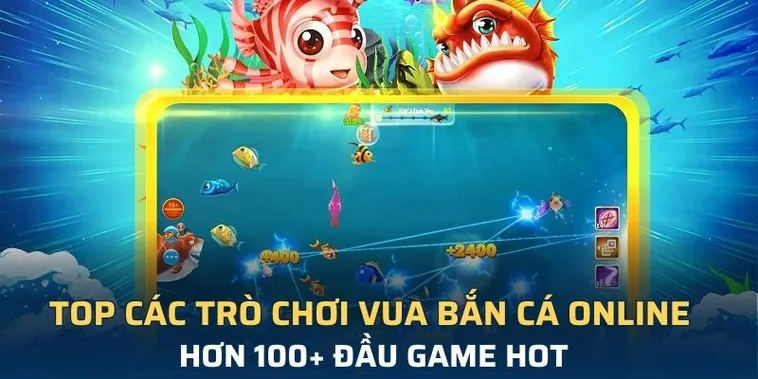 Vua Bắn Cá 789BET Bí Kíp Săn Thưởng Lớn Dành Cho Thợ Săn Tài Ba 2 Vua Bắn Cá 789BET Bí Kíp Săn Thưởng Lớn Dành Cho Thợ Săn Tài Ba